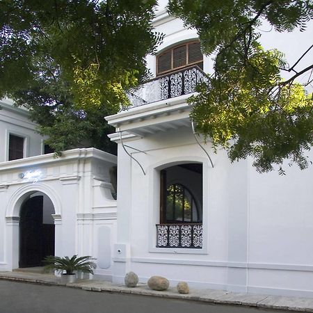 Hotel Le Dupleix Puducherry Exterior foto