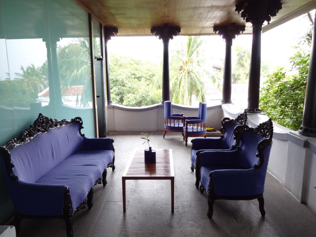 Hotel Le Dupleix Puducherry Exterior foto