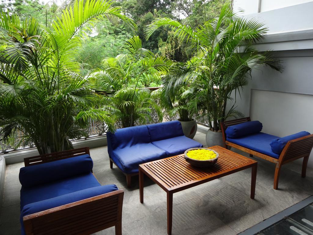 Hotel Le Dupleix Puducherry Exterior foto
