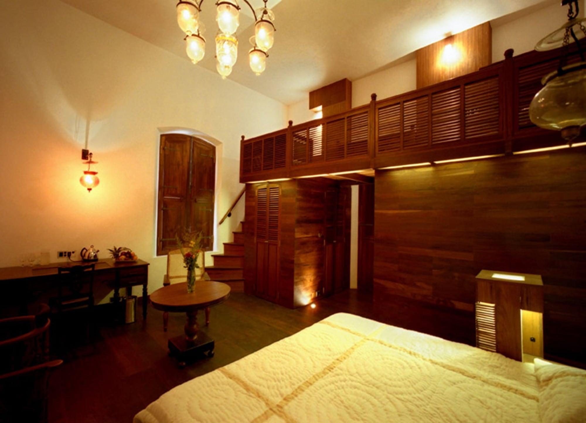 Hotel Le Dupleix Puducherry Exterior foto