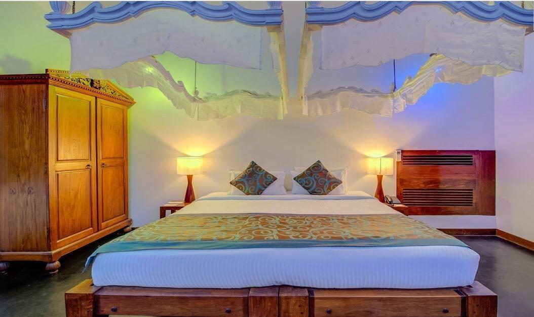 Hotel Le Dupleix Puducherry Exterior foto