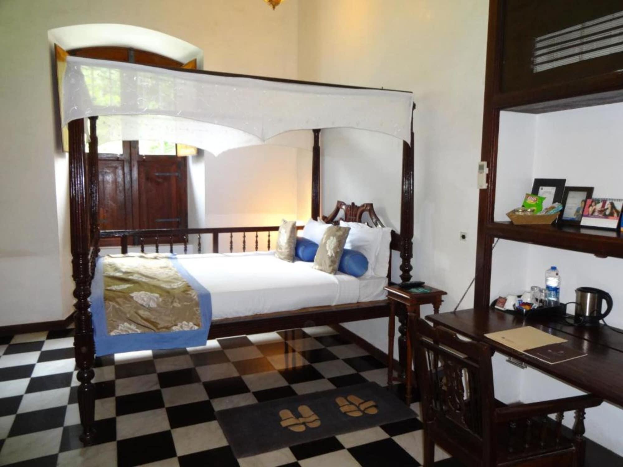 Hotel Le Dupleix Puducherry Exterior foto