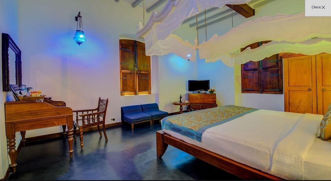 Hotel Le Dupleix Puducherry Exterior foto
