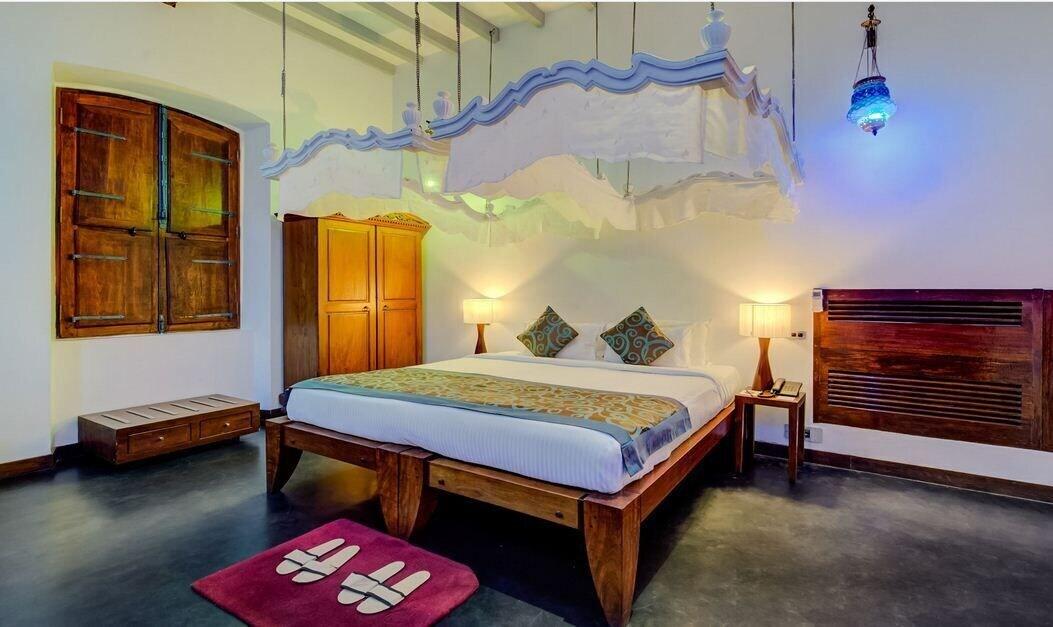 Hotel Le Dupleix Puducherry Exterior foto