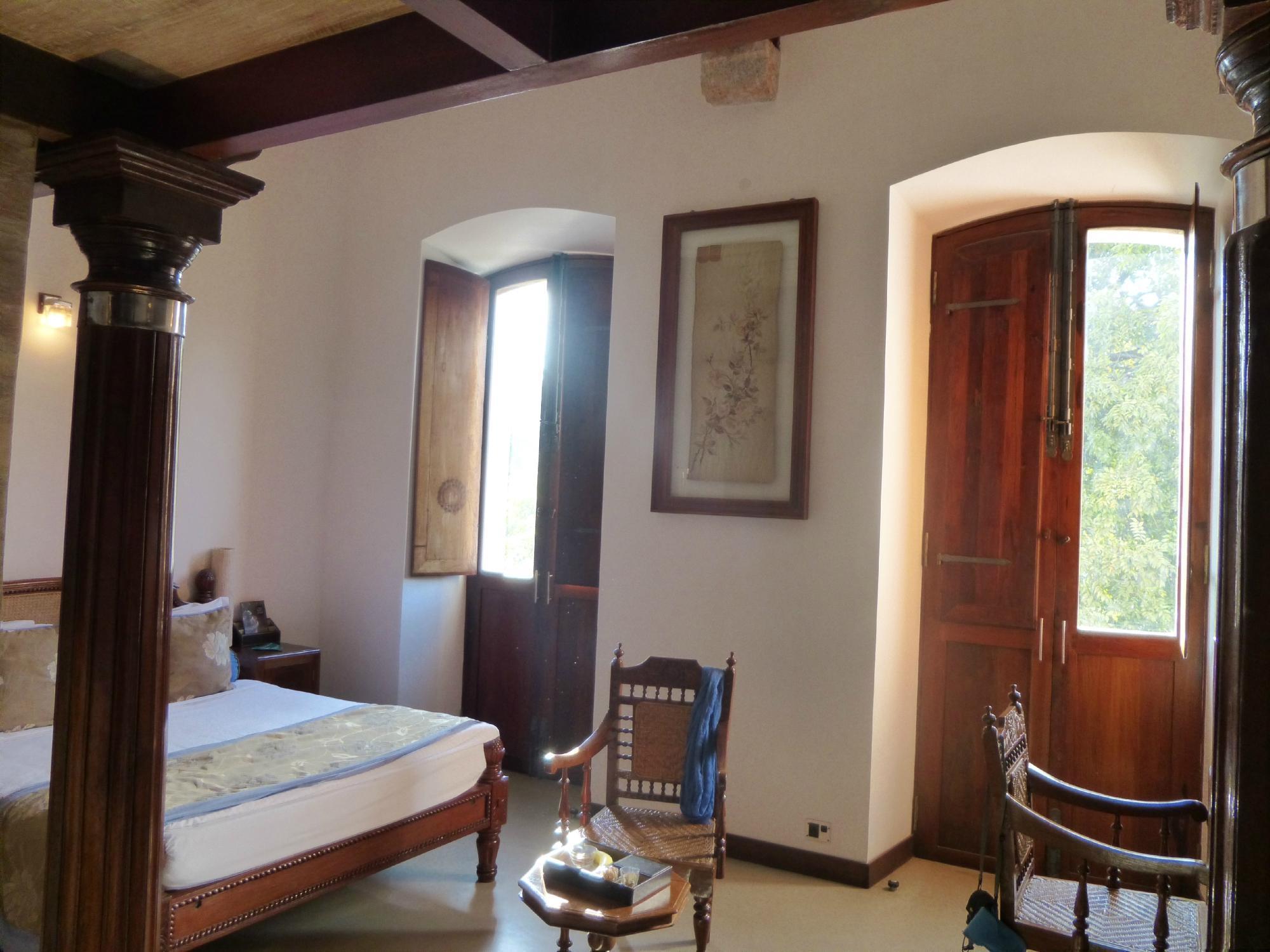 Hotel Le Dupleix Puducherry Exterior foto