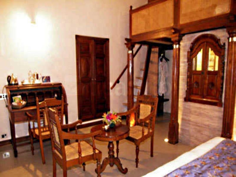 Hotel Le Dupleix Puducherry Exterior foto