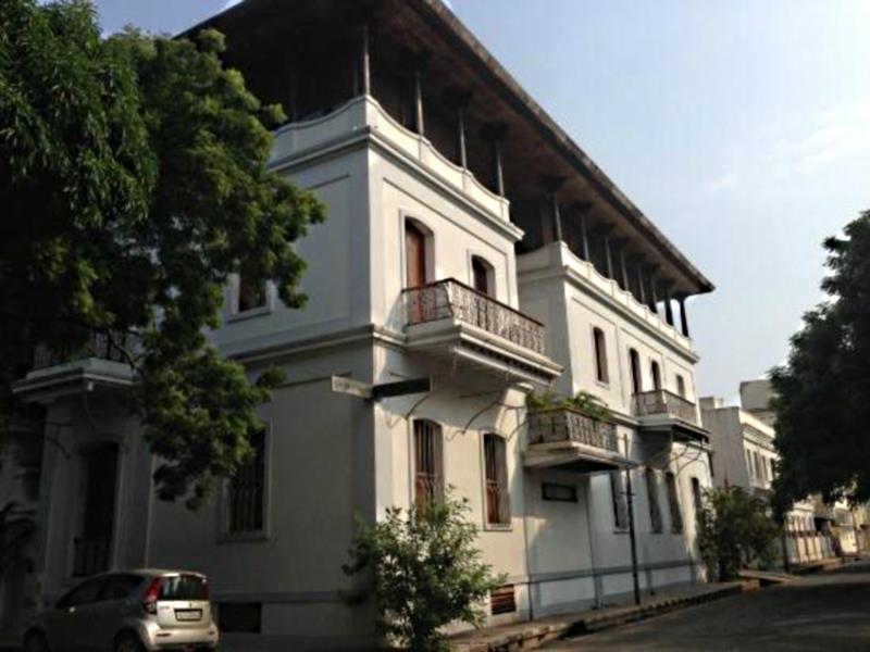 Hotel Le Dupleix Puducherry Exterior foto