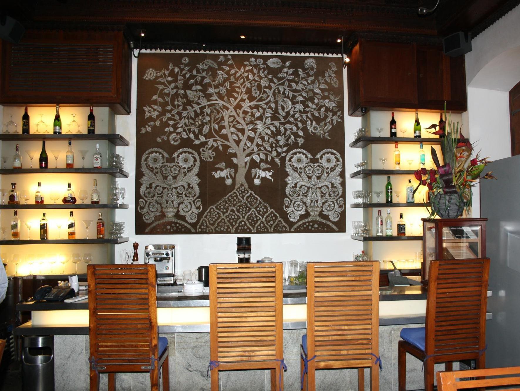 Hotel Le Dupleix Puducherry Exterior foto