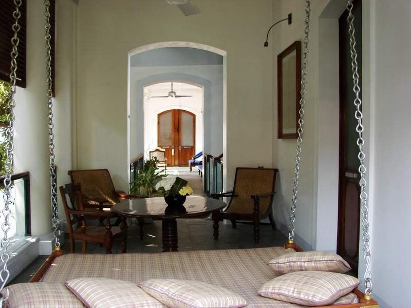 Hotel Le Dupleix Puducherry Exterior foto