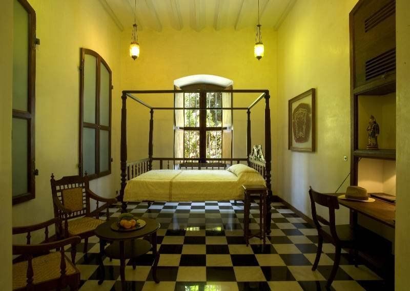 Hotel Le Dupleix Puducherry Exterior foto