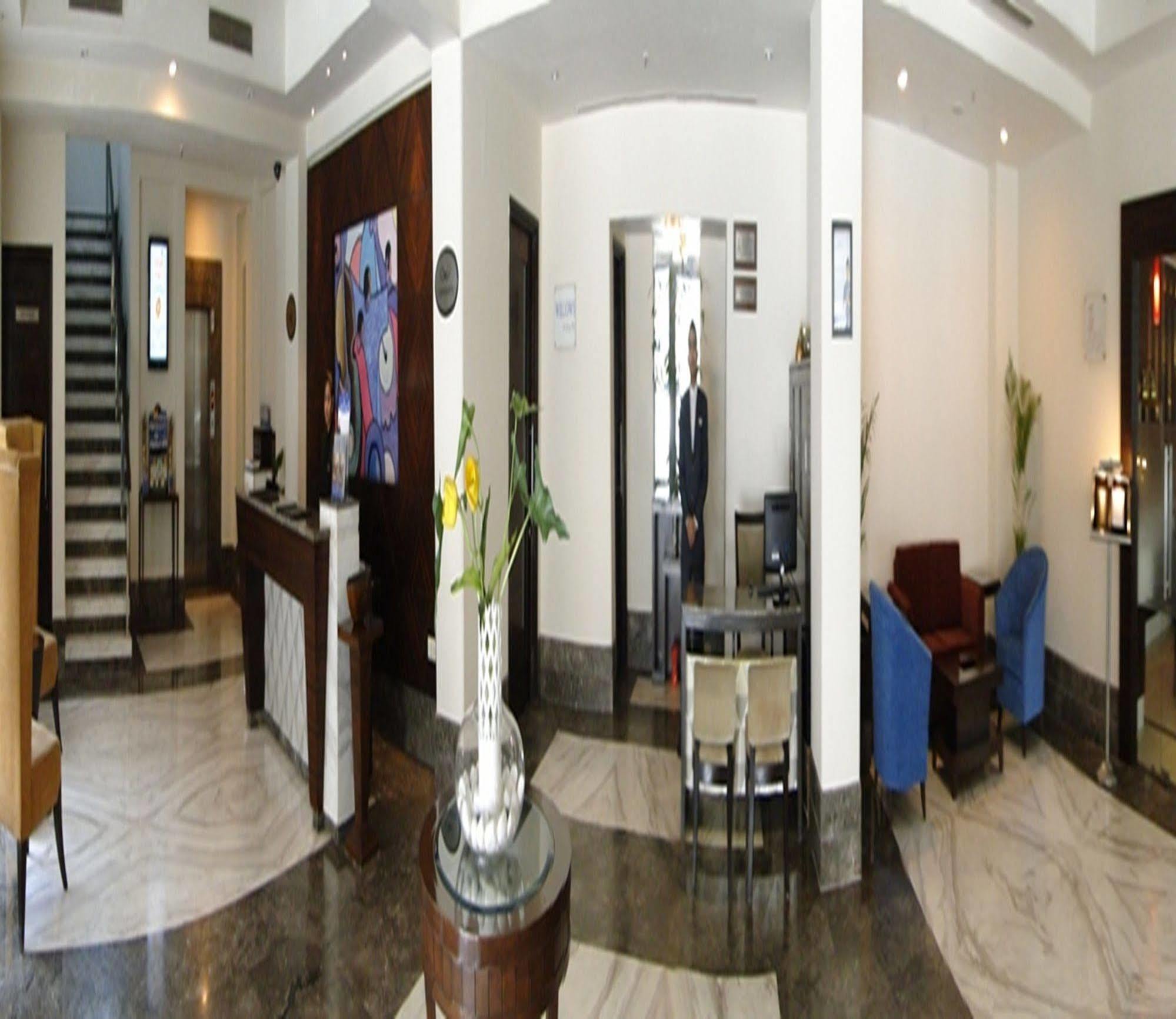 Hotel Le Dupleix Puducherry Exterior foto