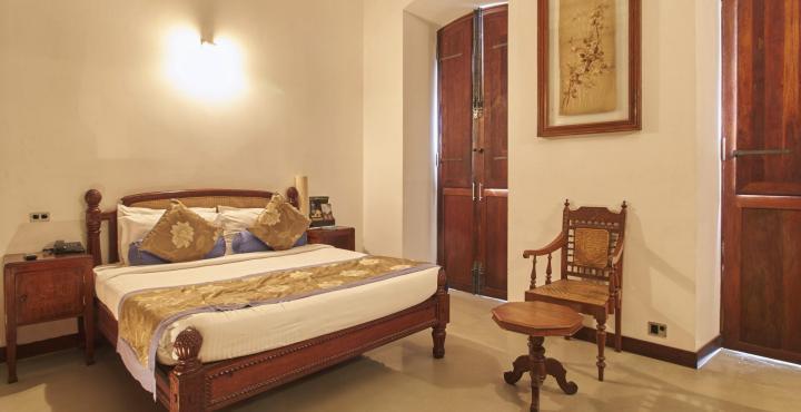 Hotel Le Dupleix Puducherry Exterior foto