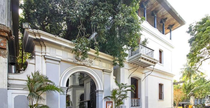 Hotel Le Dupleix Puducherry Exterior foto