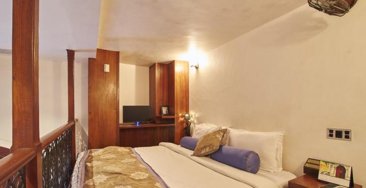 Hotel Le Dupleix Puducherry Exterior foto
