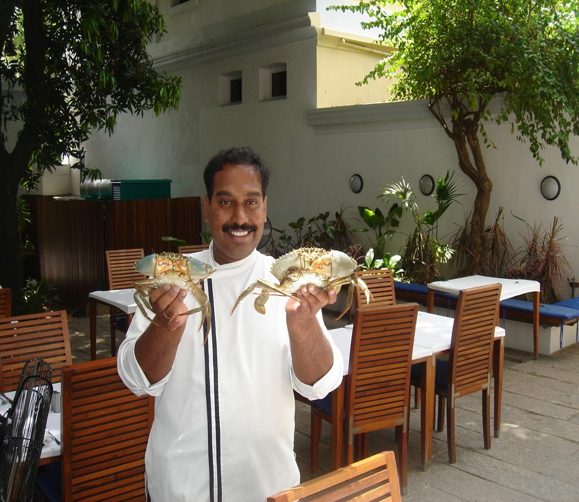 Hotel Le Dupleix Puducherry Exterior foto